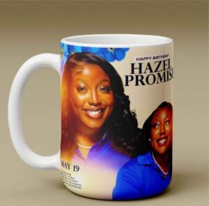 CUSTOM MUG PRINTING AND DESIGN