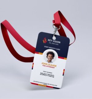 PVC PLASTIC IDENTITY CARD PRINTING (ID CARD)