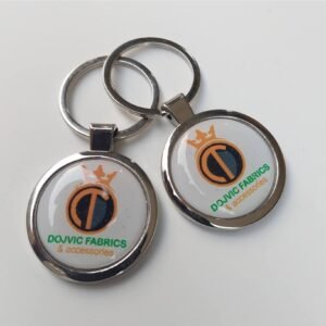 CUSTOMIZED KEY HOLDER